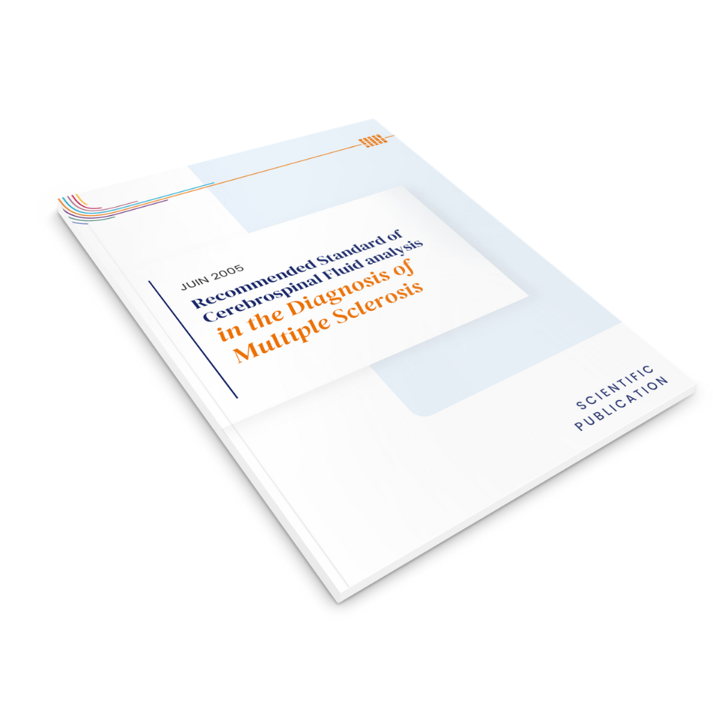 Recomended-Standard-of-cerebrospinal-fluid-analysis-Publication