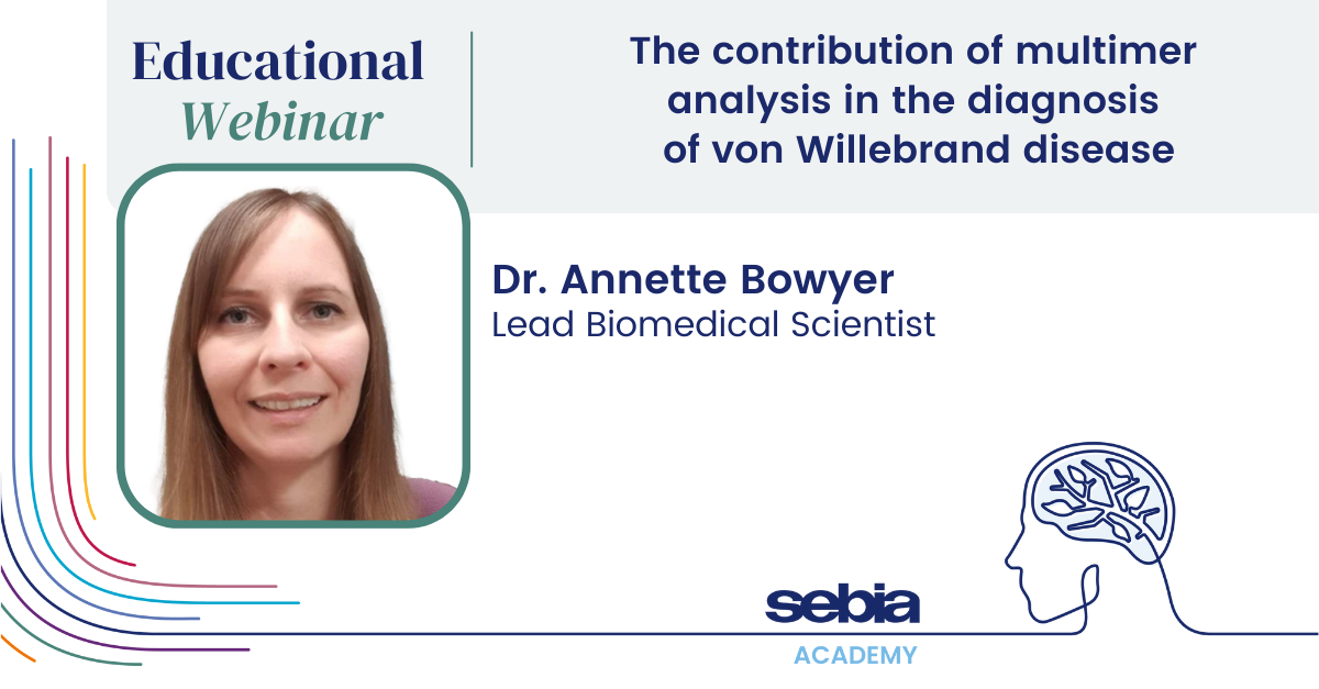The contribution of multimer analysis in the diagnosis of von Willebrand disease