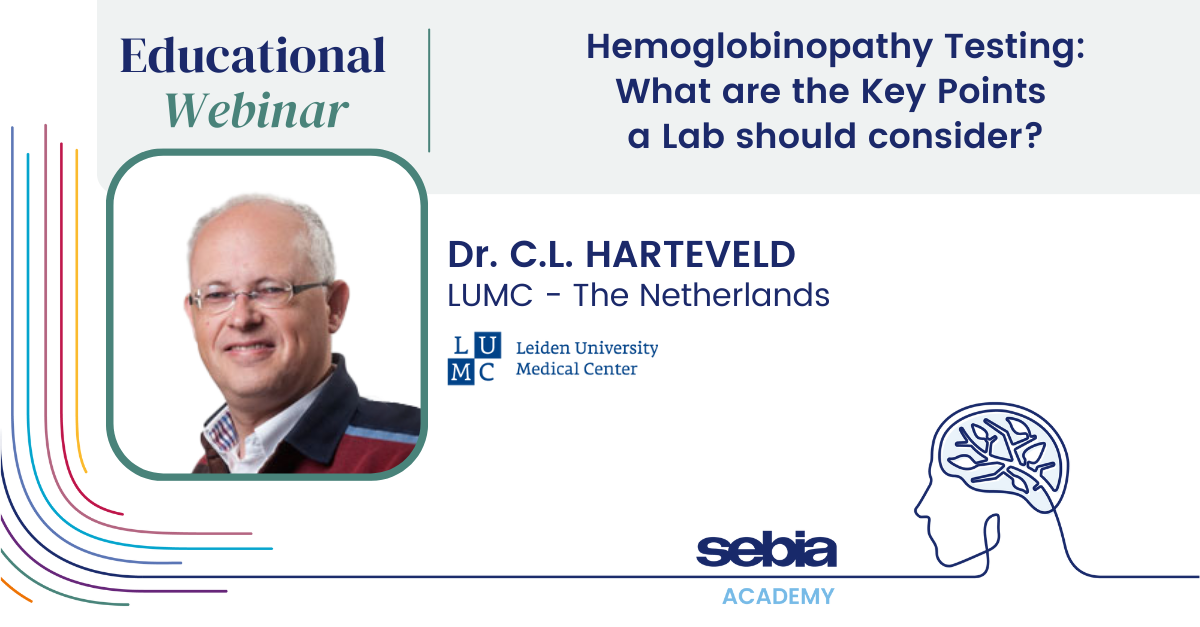 Hemoglobinopathy Testing: What are the Key Points a Lab Should Consider?