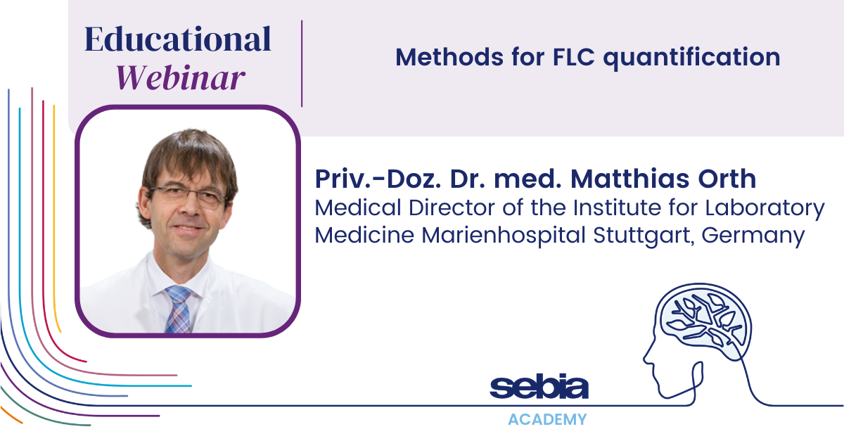 Methods for FLC quantification