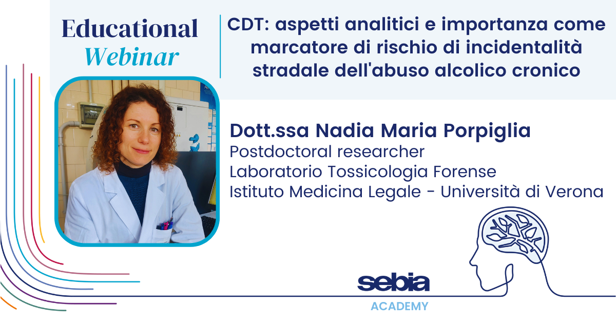 Road-traffic accidents: CDT, a reliable marker for chronic alcohol abuse testing