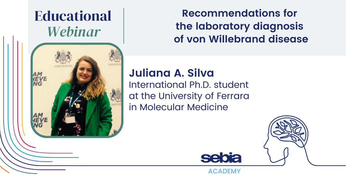Recommendations for the laboratory diagnosis of von Willebrand disease
