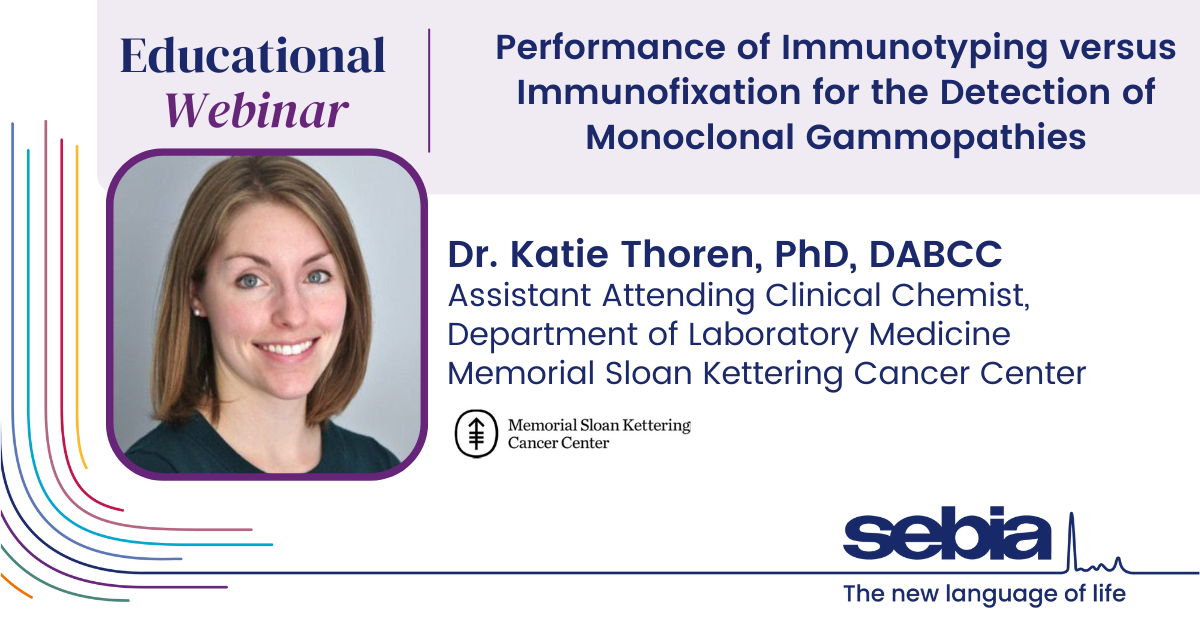 Educational Webinar with Katie Thoren, PhD