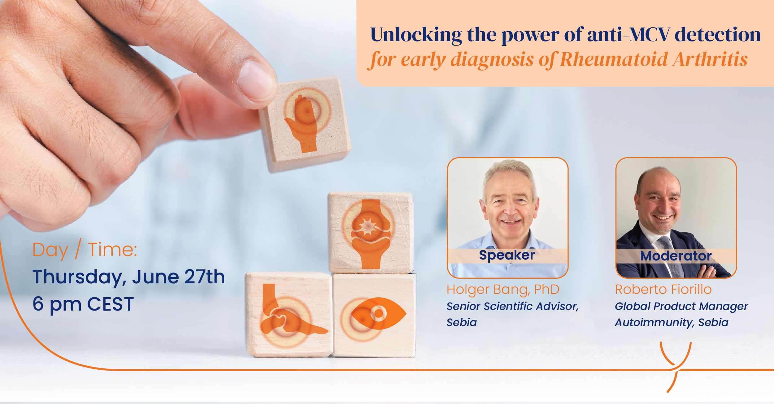 Unlocking the power of anti-MCV detection for early diagnosis of Rheumatoid Arthritis