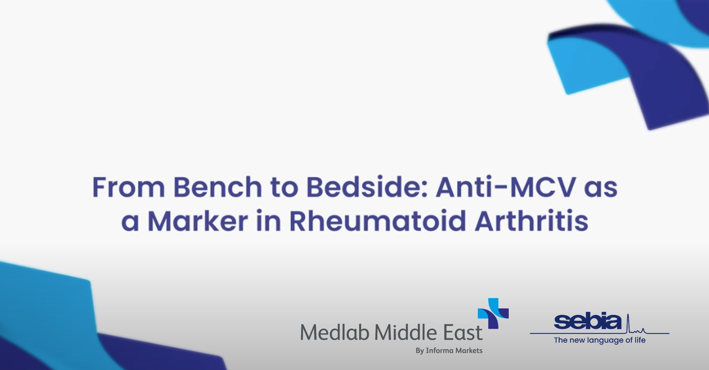 From Bench to Bedside: anti-MCV as a Marker in Rheumatoid Arthritis – Podcast