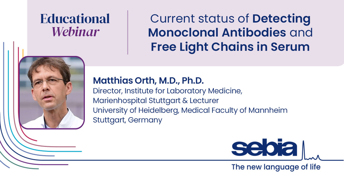 Current Status of Detecting Monoclonal Antibodies and Free Light Chains in Serum